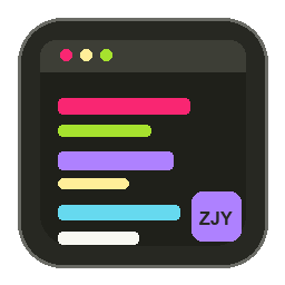 Monokai Dark Soda ZJY
